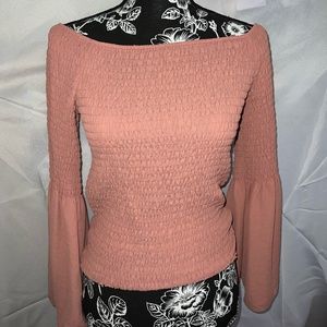 Express Long Sleeve Top